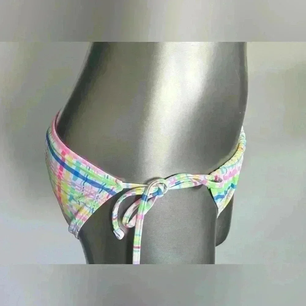 Free 🆕Swimsuit String Bikini Bottoms - Picture 5 of 16